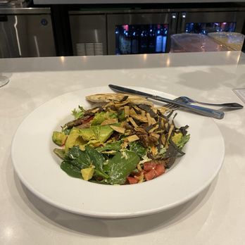 Local Table - Beef Tenderloin Fajita Salad a must to try!! - Breakfast & Brunch Near Me - The Woodlands, Texas