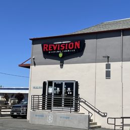 Exterior photo of Revision Brewing - Sparks, Nevada Exterior photo of Revision Brewing - Sparks, Nevada