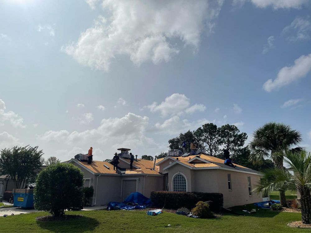 Slide of Baypoint Roofing