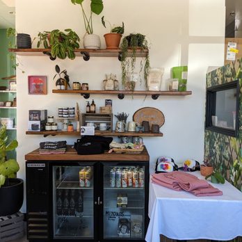 Forest & Flour - Decor corner - Bakeries Near Me - Fremont, California Forest & Flour - Decor corner - Bakeries Near Me - Fremont, California