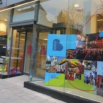 Belfast Welcome Centre - Much more welcoming! - Public Services & Government Near Me - Belfast, BFS