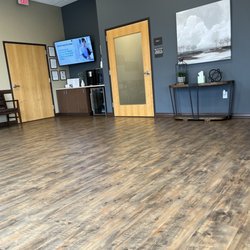 Colorado Springs Imaging East - Waiting area