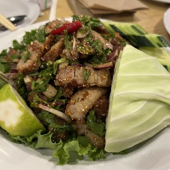 Snackboxe Bistro - Laotian Near Me - Duluth, Georgia