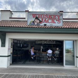 Whiskey Jack's - Entrance