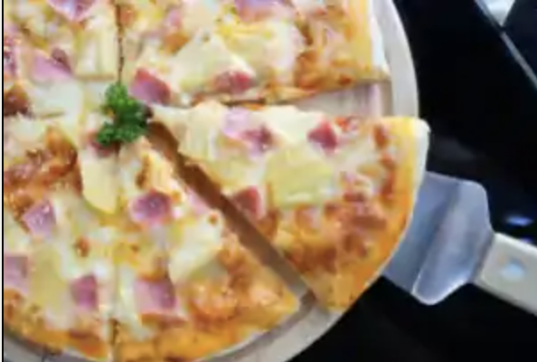 Gina Maria's Pizza by null