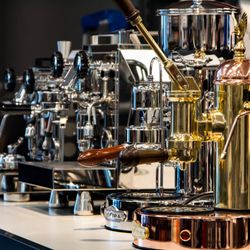 ECS Coffee -Burlington