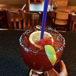 Reyes Restaurant Bar Breakfast - Margarita, de Jamaica