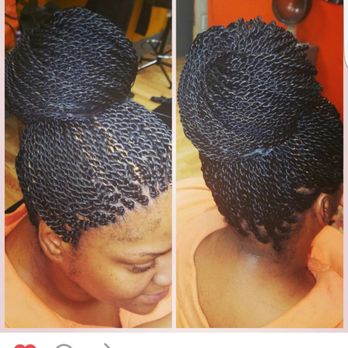 Dede hair braiding - Hair Stylists Near Me
