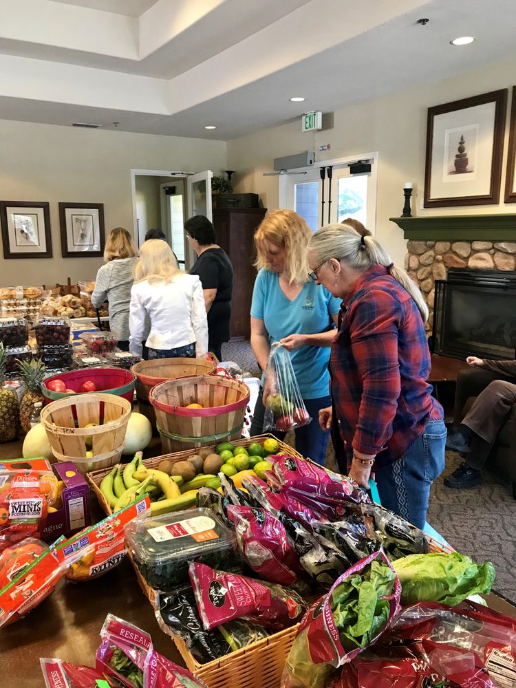 TWIN LAKES FOOD BANK Updated May 2024 327 Montrose Dr, Folsom