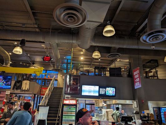 Saucy Brew Works - Cleveland's Award-Winning Brewery & Pizza by null