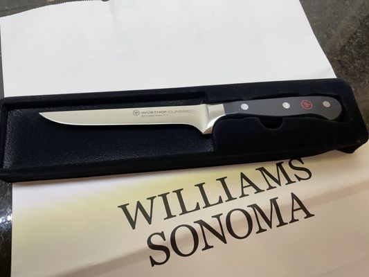 Williams-Sonoma by null