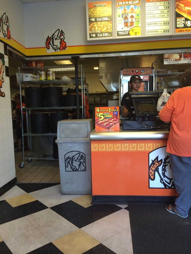 Little Caesar's Pizza Logo