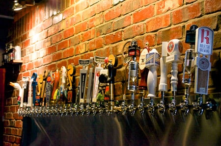 The Pour House Music Hall & Record Shop by null