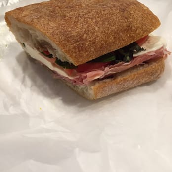 Sweet Tomatoes Pizza - The prosciutto di Parma - Pizza Near Me - Needham, Massachusetts