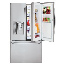 Budget Appliance Repair - We repair many types and brands of refrigerators!