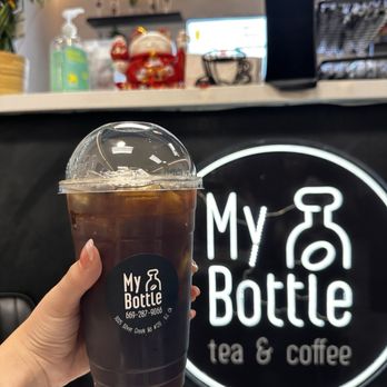My Bottle Tea & Coffee - wintermelon, artichoke - Bubble Tea Near Me - San Jose, California My Bottle Tea & Coffee - wintermelon, artichoke - Bubble Tea Near Me - San Jose, California