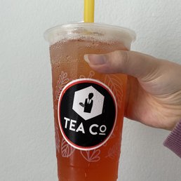 Cool Summer Tea