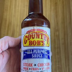 Burger Inn - Very Nice Sauce...lots of Worcestershire flavor