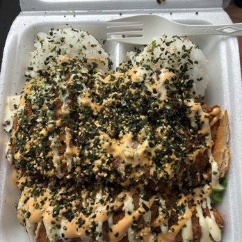 Fresh Catch - Spicy Ahi Katsu - Hawaiian Near Me - Kaneohe, Hawaii Fresh Catch - Spicy Ahi Katsu - Hawaiian Near Me - Kaneohe, Hawaii
