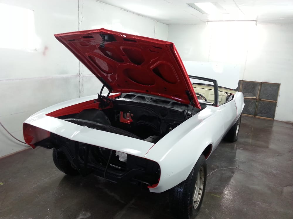 ROWLEY’S AUTO BODY & PAINT Updated September 2024 65 Photos 33639