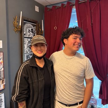 Magpie Tattoo - Owner - Tattoo Near Me - New York, New York Magpie Tattoo - Owner - Tattoo Near Me - New York, New York