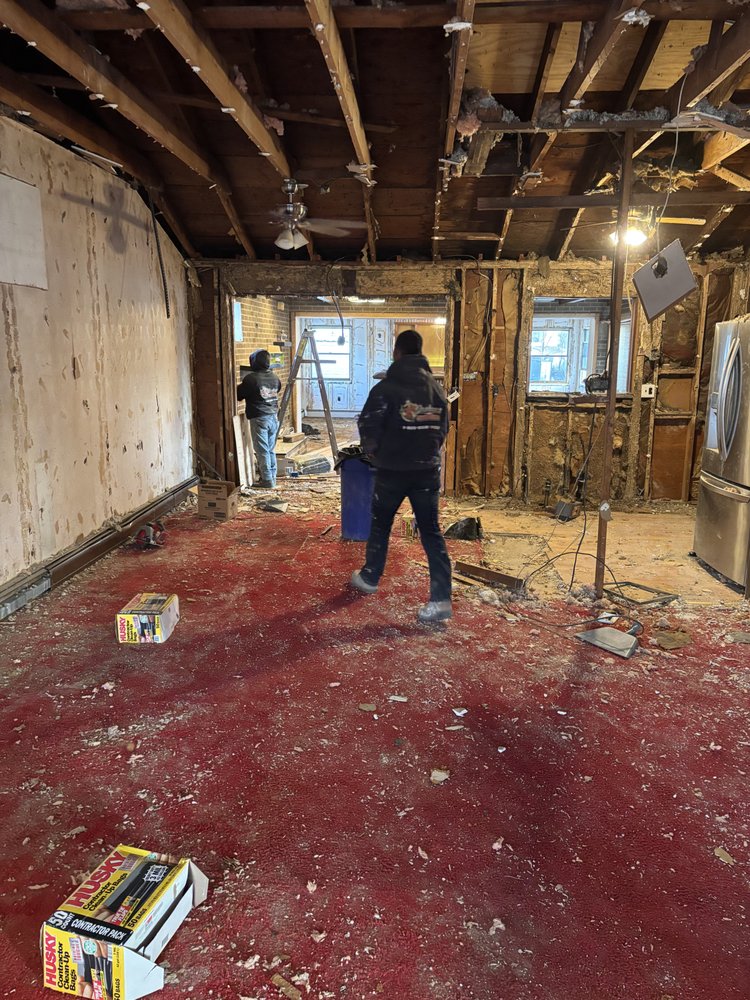 Slide of Joshua's Home Remodeling