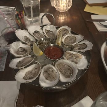 Olive + Oak - Oysters east coast - Wine Bars Near Me - Saint Louis, Missouri Olive + Oak - Oysters east coast - Wine Bars Near Me - Saint Louis, Missouri