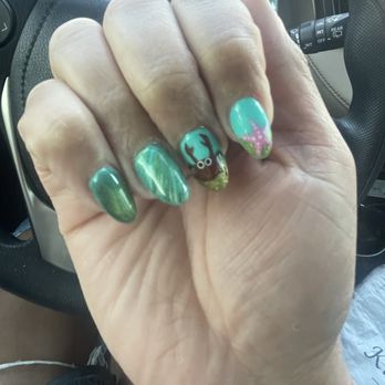 Glamorous Salon - Ready for the shore! - Nail Salons Near Me - Walnut Creek, California