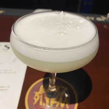 Keys Jazz Bistro - Gin fizz without the fizz. Delicious. - Jazz & Blues Near Me - San Francisco, California