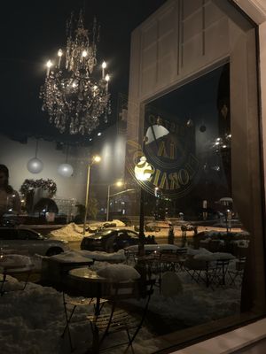 Bistro La Floraison by null