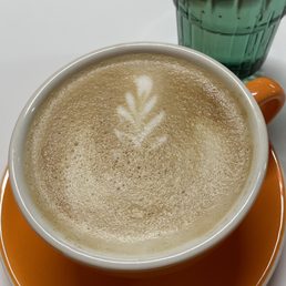 Oatmilk Latte