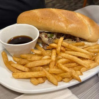 Chef Stanley’s - Philly Cheesesteak - New American Near Me - Apalachin, New York