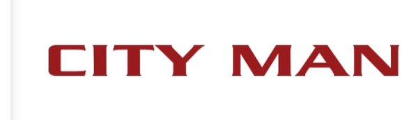 City Man