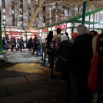 No Chewing Allowed - The line November 30th 2023 - Chocolatiers & Shops Near Me - New York, New York