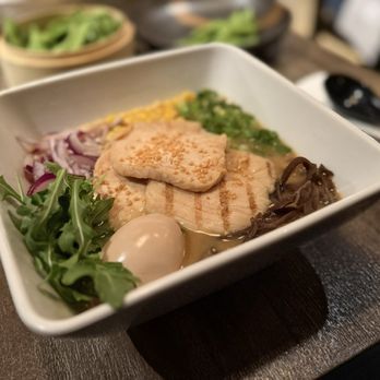 Ox Bone Ramen - Miso Chicken Ramen - Ramen Near Me - Westlake Village, California Ox Bone Ramen - Miso Chicken Ramen - Ramen Near Me - Westlake Village, California