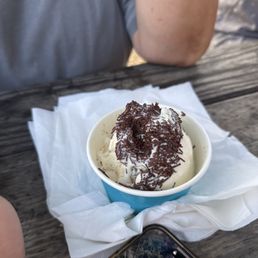 Vanilla Chocolate Chip