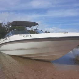 1998 Chaparral 2330 SSI
