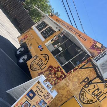Pb2Cali - Food Trucks Near Me - Manteca, California