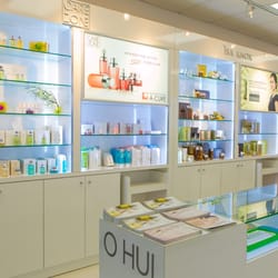 Beauty City Cosmetics & Skin Care - Inside the store - Products from CareZone, Isa Knox, and Sooryehan shown