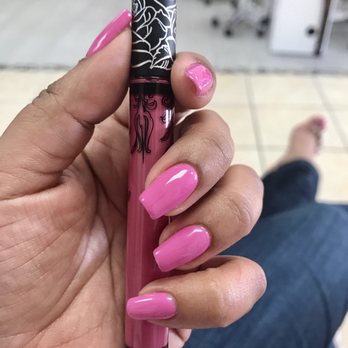 SD Nails - Pretty in Pink! Thank you ladies! - Nail Salons Near Me - San Diego, California SD Nails - Pretty in Pink! Thank you ladies! - Nail Salons Near Me - San Diego, California
