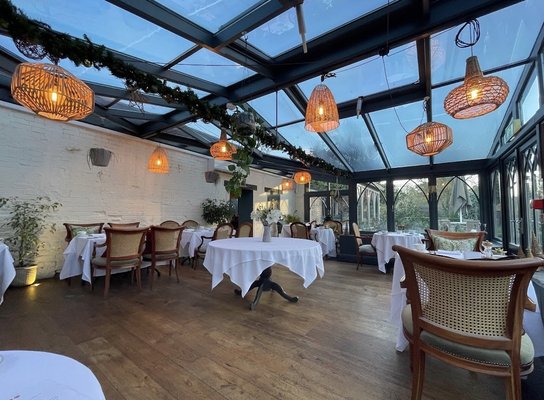 The Manor House Hotel by null