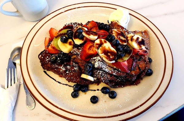 The Roadside Diner, Wall NJ by null