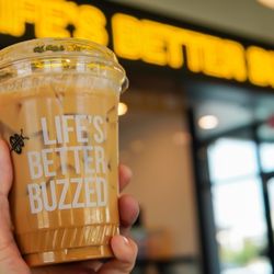 Hazelnut Divinity. Life is always better buzzed