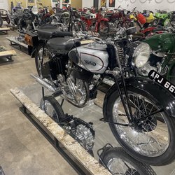 Haas Moto Museum