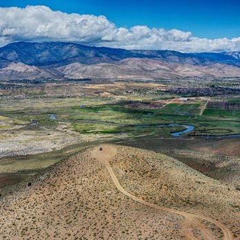 Battle Born Powersports - I can see my house out there. - ATV Rentals/Tours Near Me - Minden , Nevada