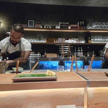 Kaze - Counter area - Japanese Near Me - Thousand Oaks, California Kaze - Counter area - Japanese Near Me - Thousand Oaks, California