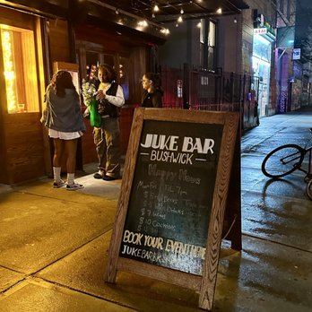 Juke Bar - Cocktail Bars Near Me - Brooklyn, New York