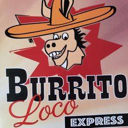 Burrito Loco Express