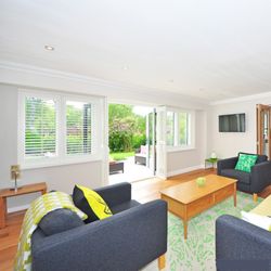 Elegant Shutters and Blinds - Plantation Wood shutters
