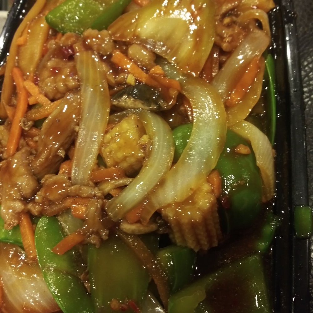 China Tiger - Szechuan beef - Chinese Near Me - New Brighton, Minnesota China Tiger - Szechuan beef - Chinese Near Me - New Brighton, Minnesota